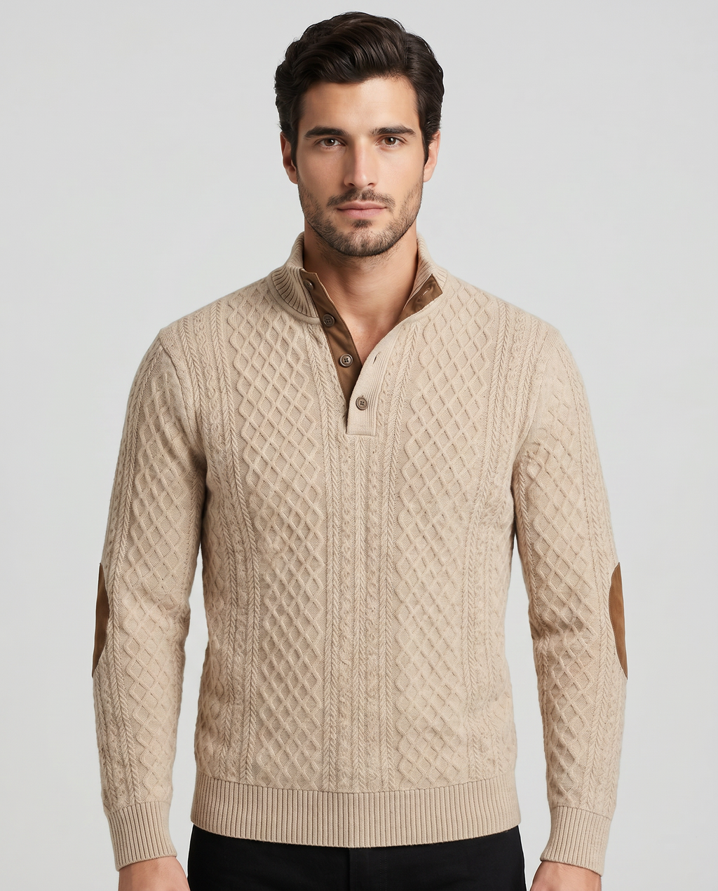 The Icon sweater