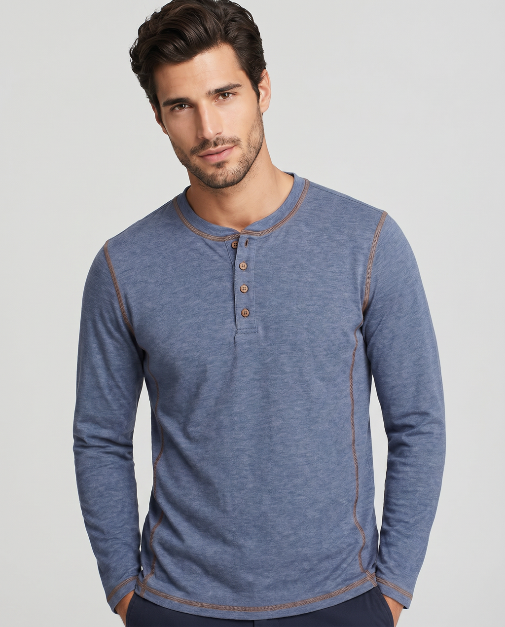 Refined Men's Longsleeve