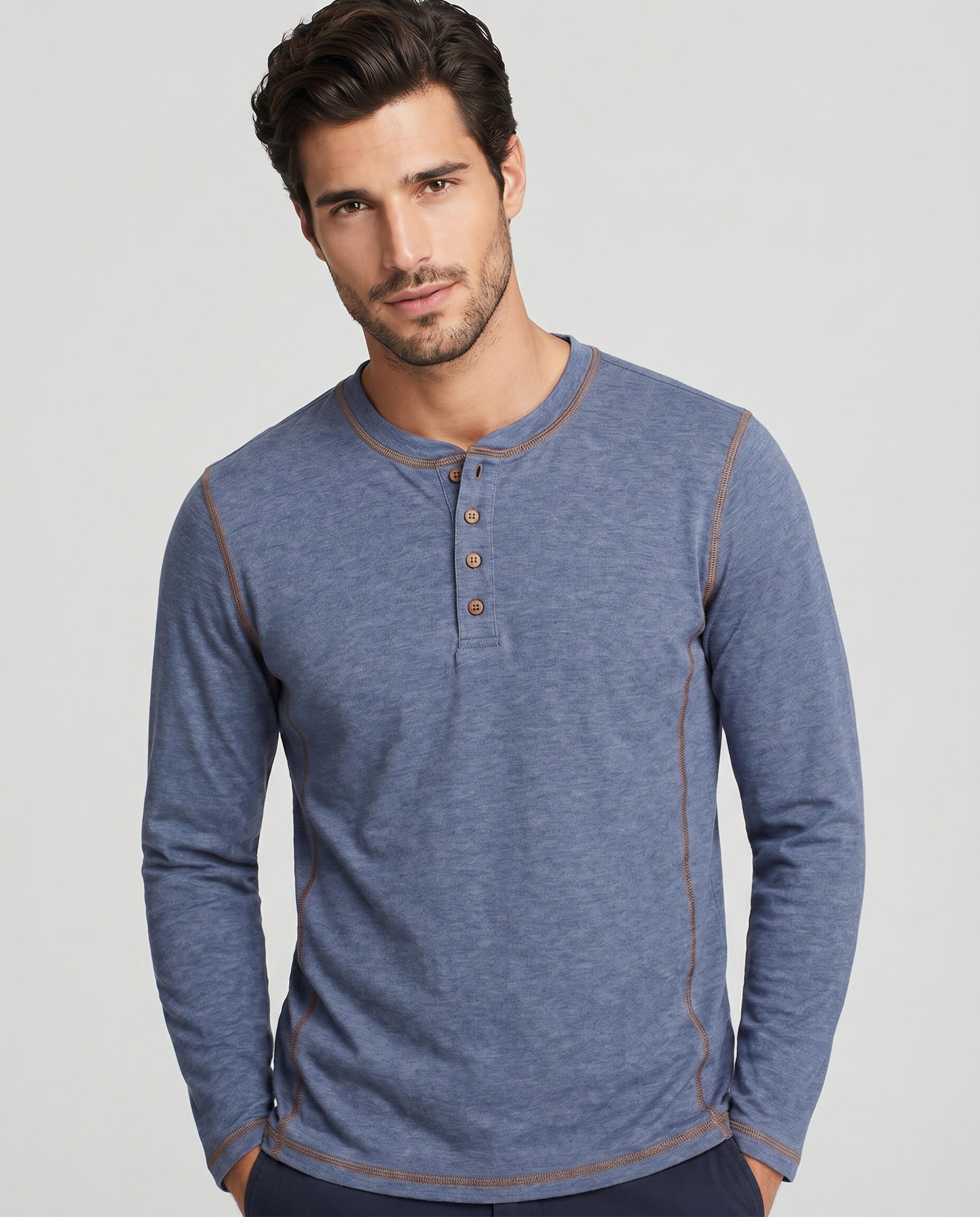 Refined Men's Longsleeve