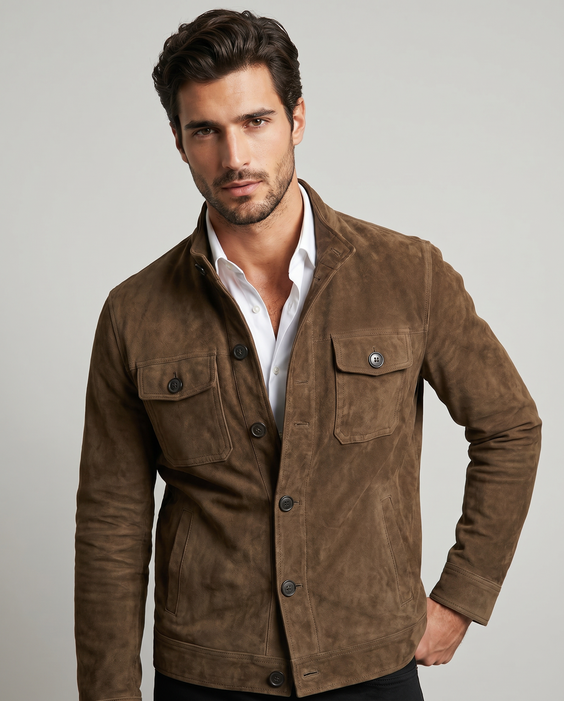 Hudson Jacket