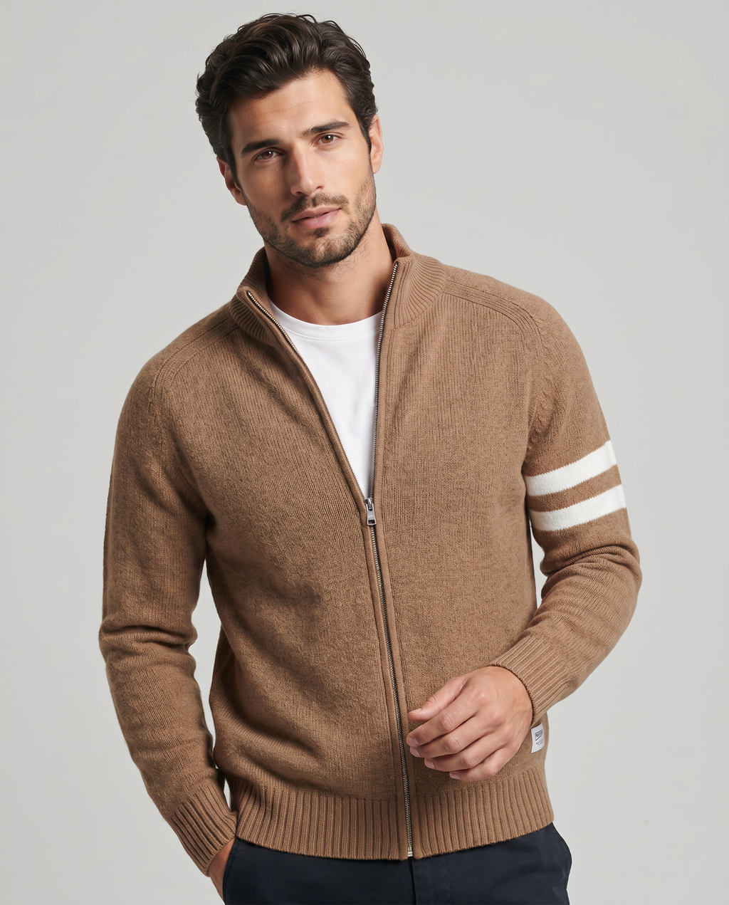 Timber Knit