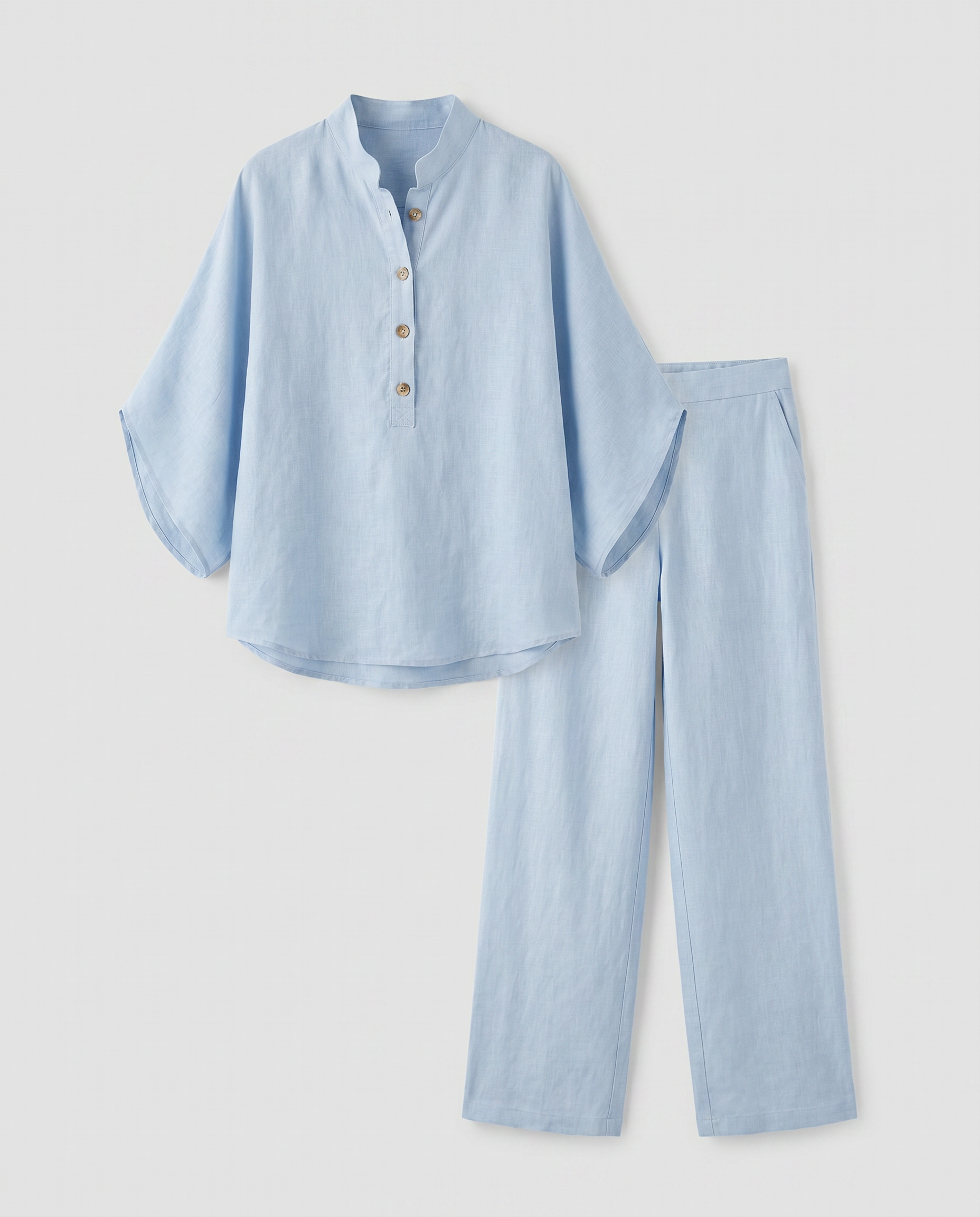 Mariel Drape Set
