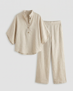 Mariel Drape Set