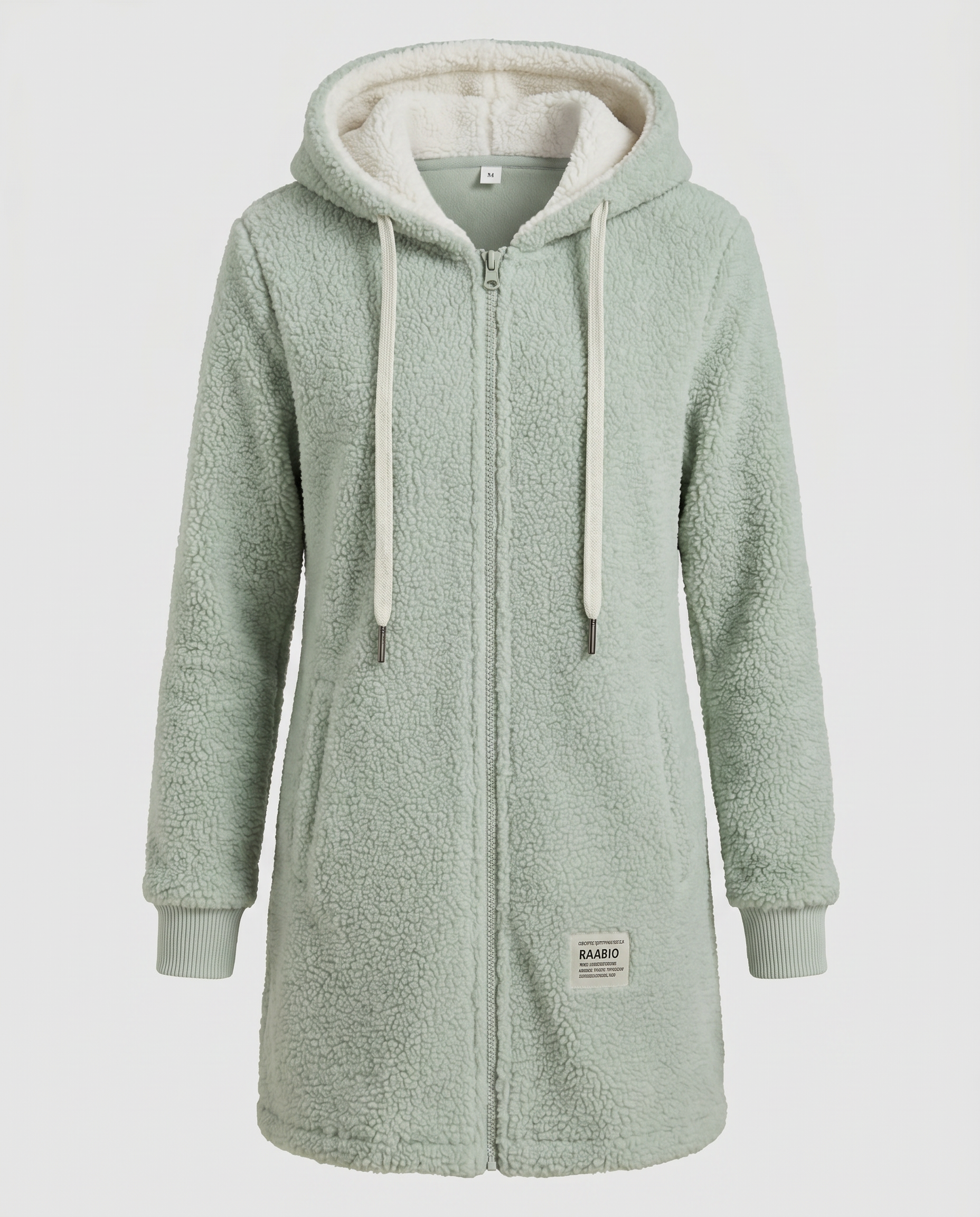 Women fleece jacket