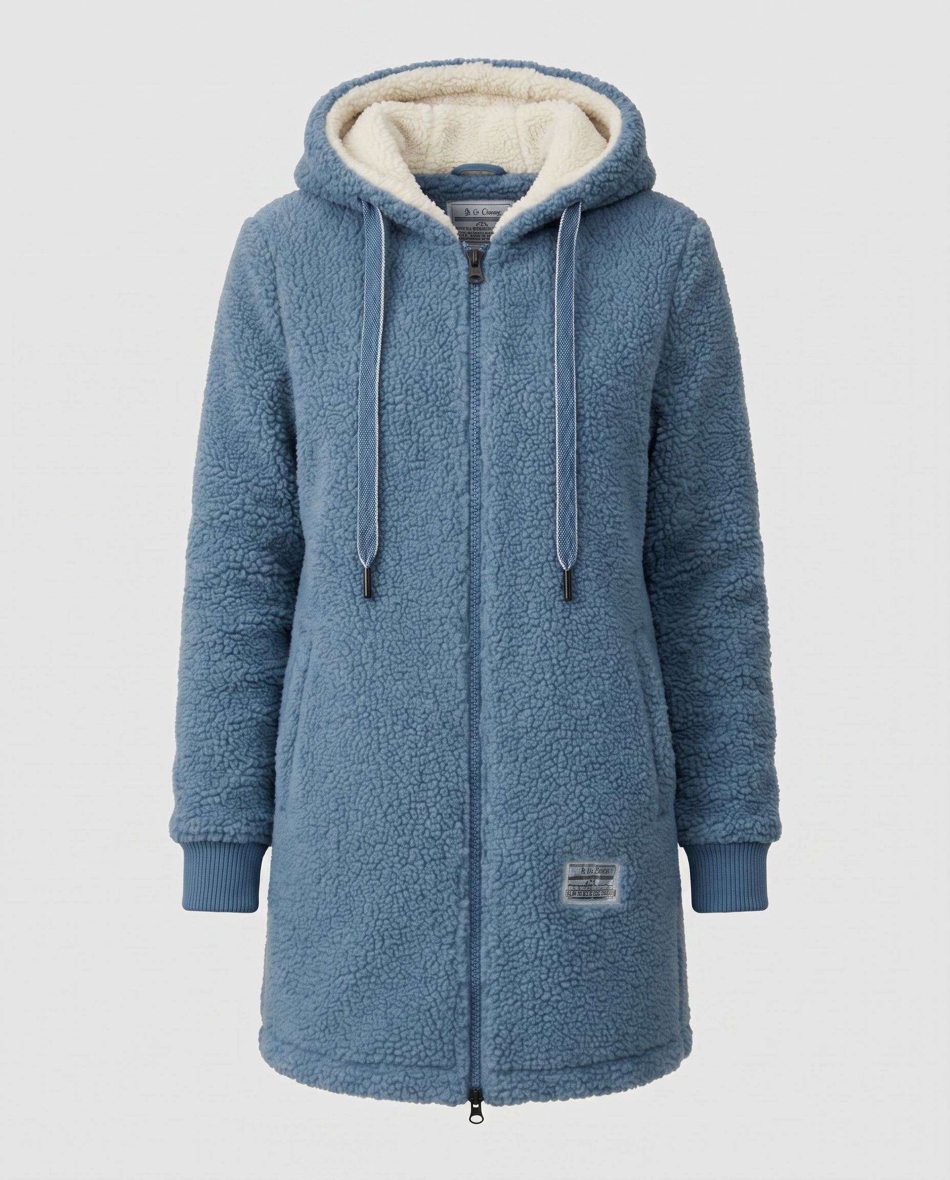 Women fleece jacket