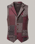Leo Heritage Waistcoat