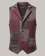Leo Heritage Waistcoat