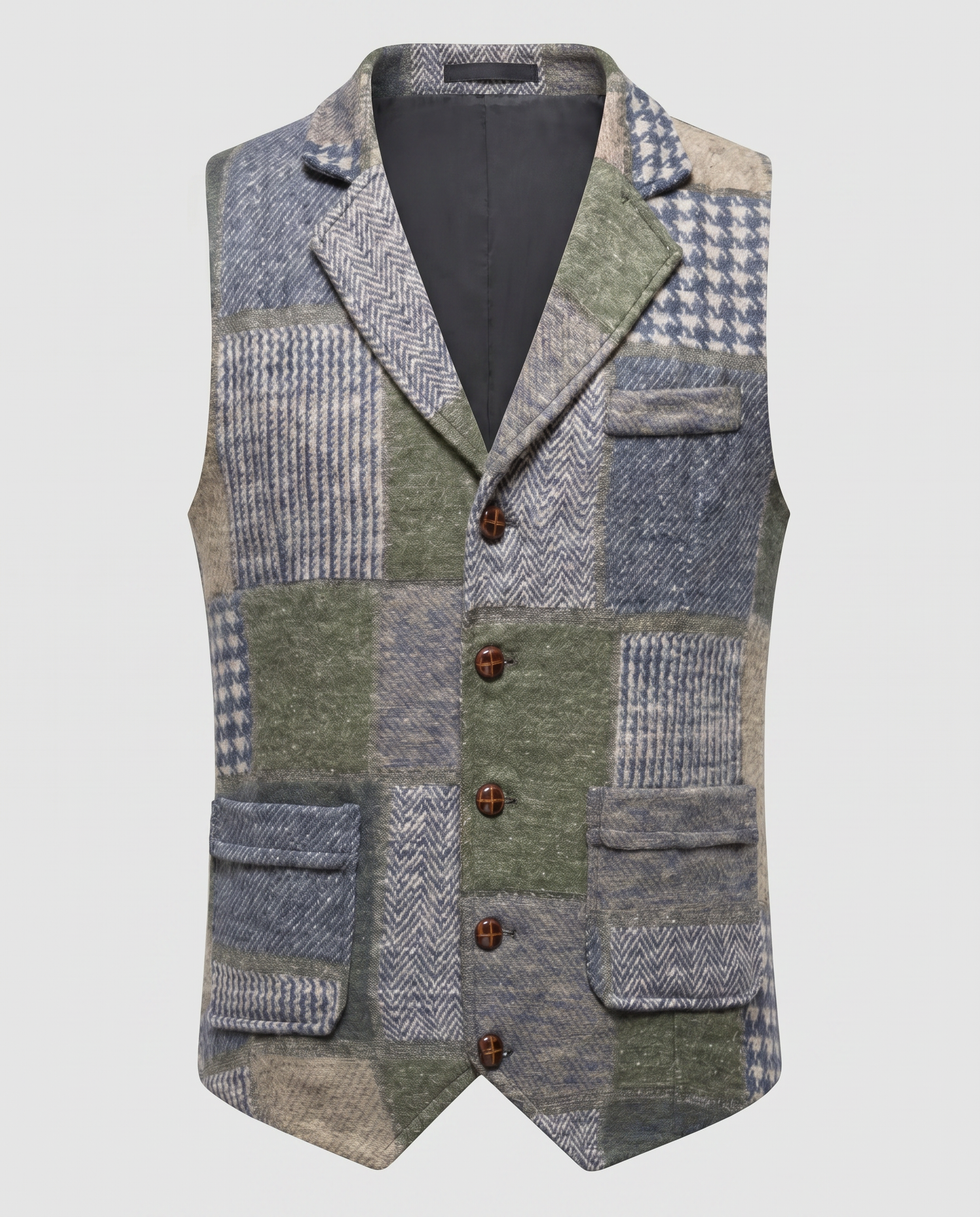 Leo Heritage Waistcoat