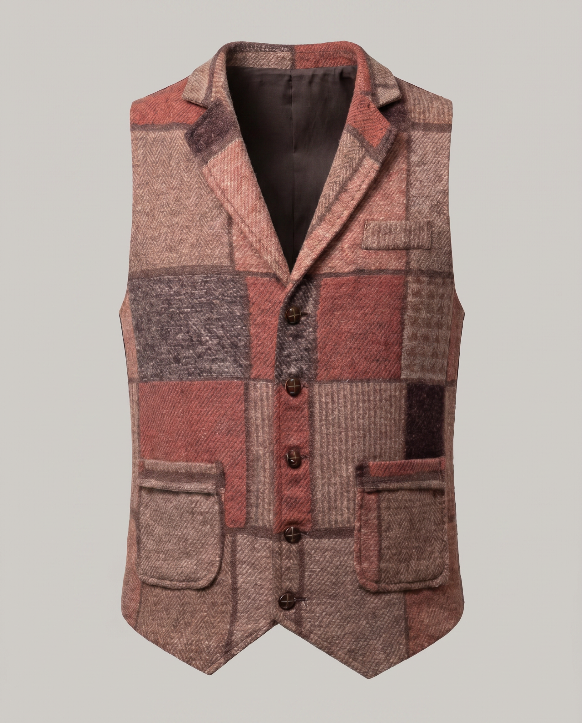 Leo Heritage Waistcoat