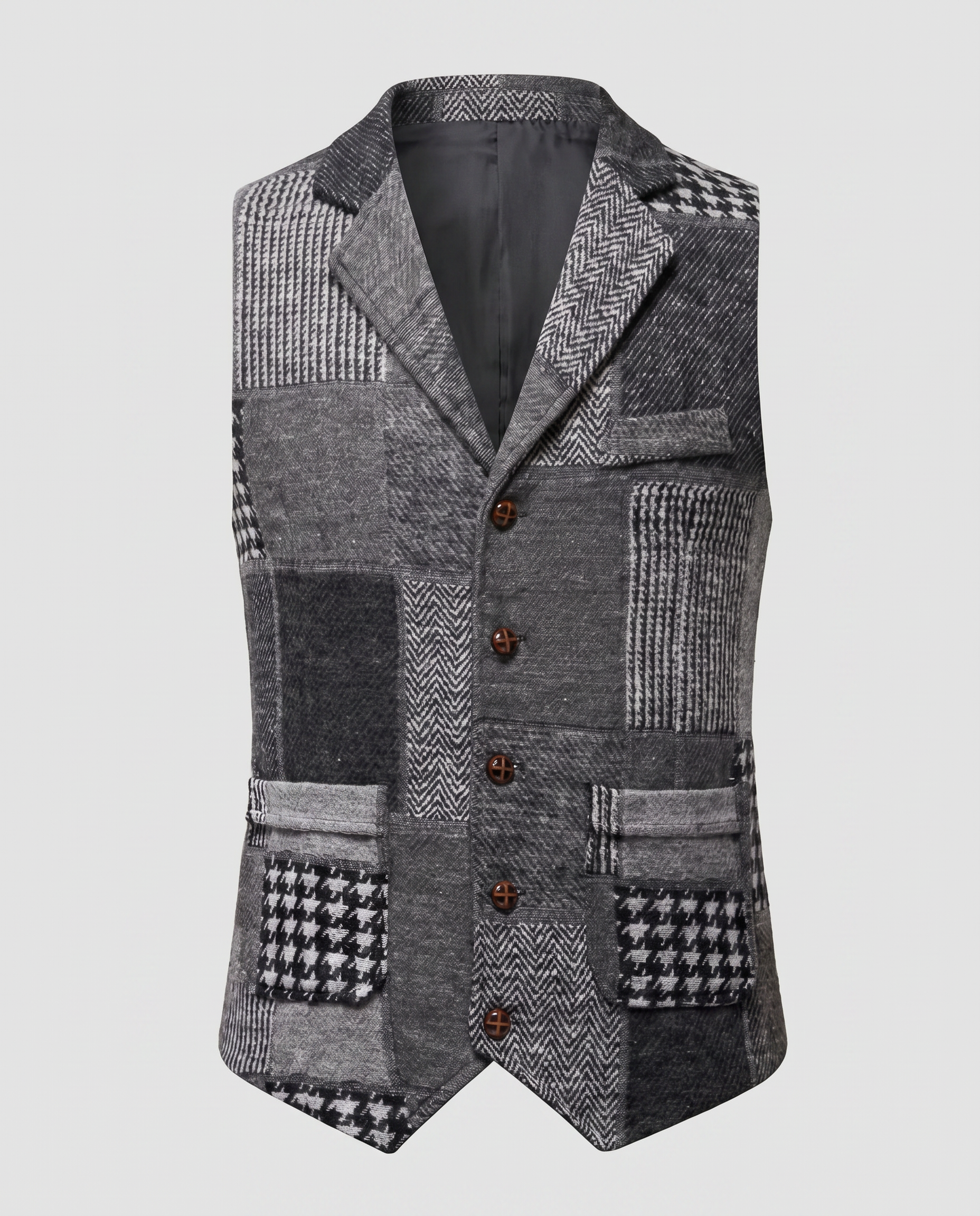 Leo Heritage Waistcoat