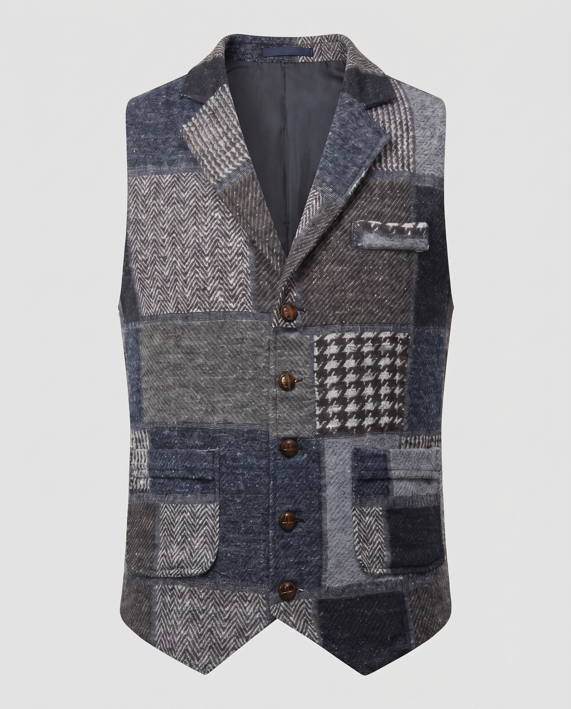 Leo Heritage Waistcoat