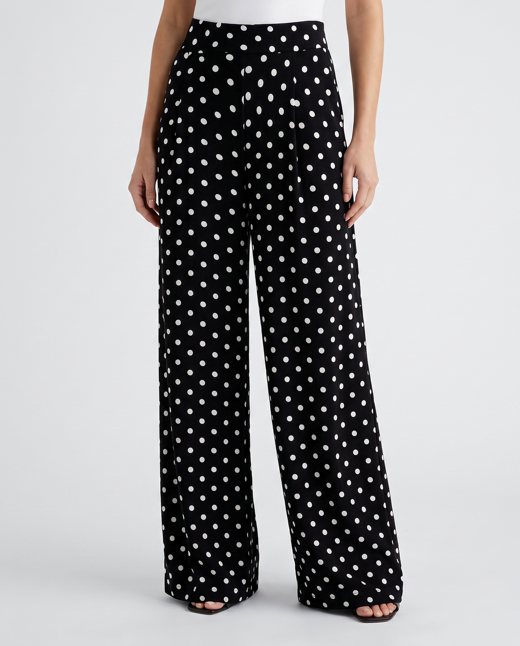 Aylean Dot Print Pant