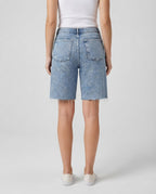 Baggy Wide-Leg Short