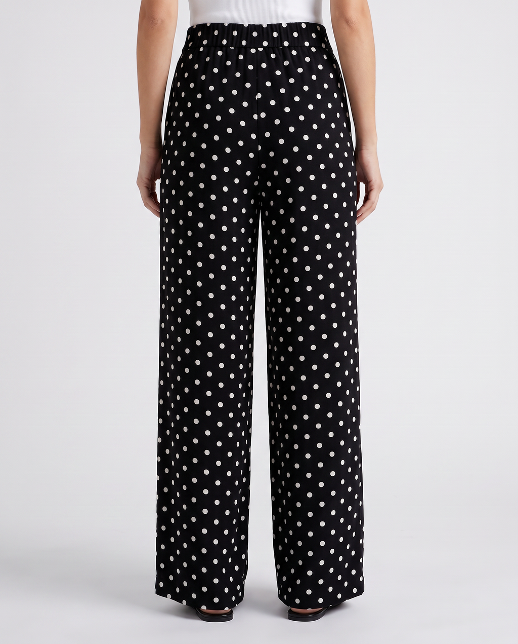 Aylean Dot Print Pant