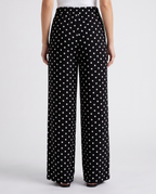 Aylean Dot Print Pant