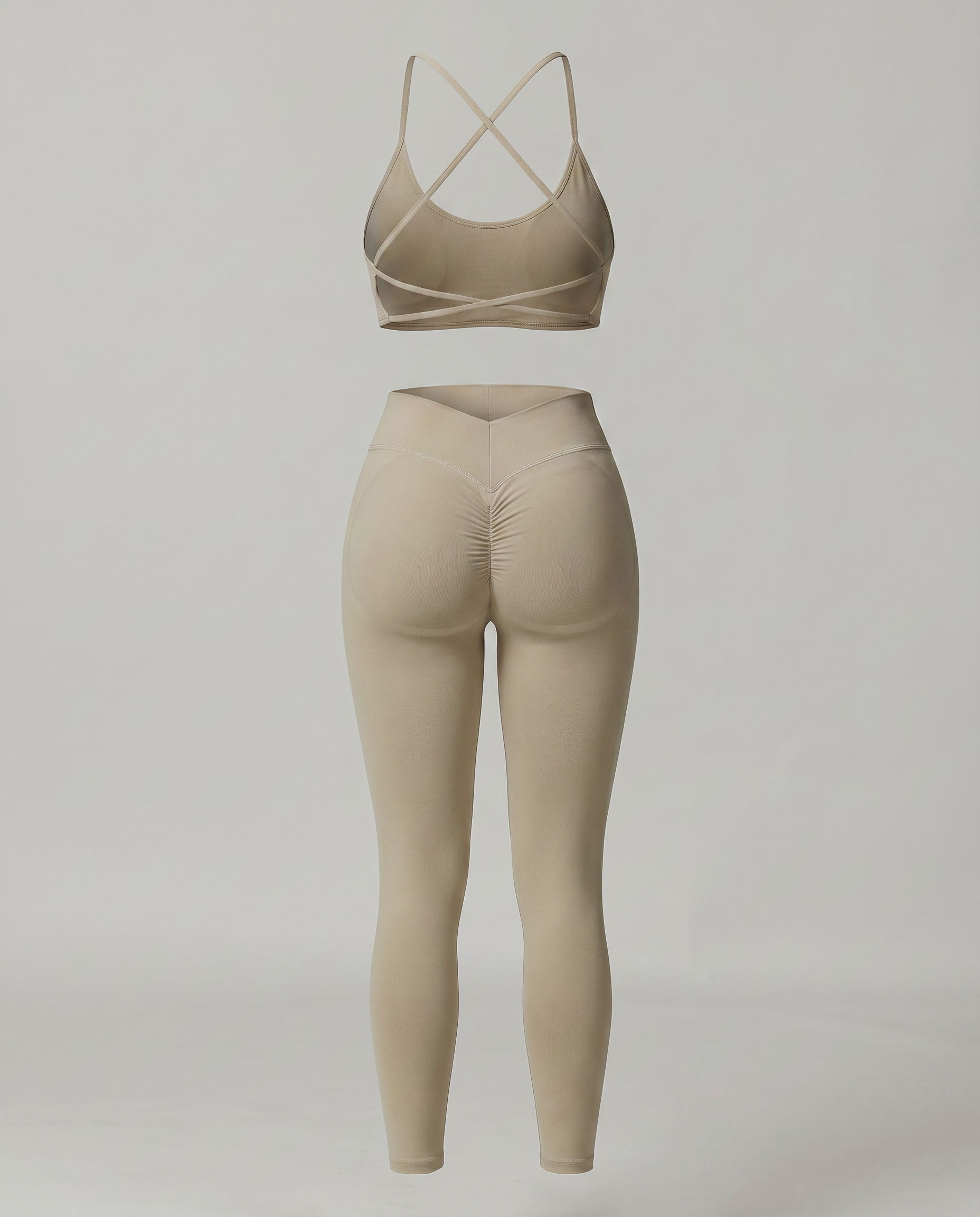 Premium Sports Bra & Leggings Set