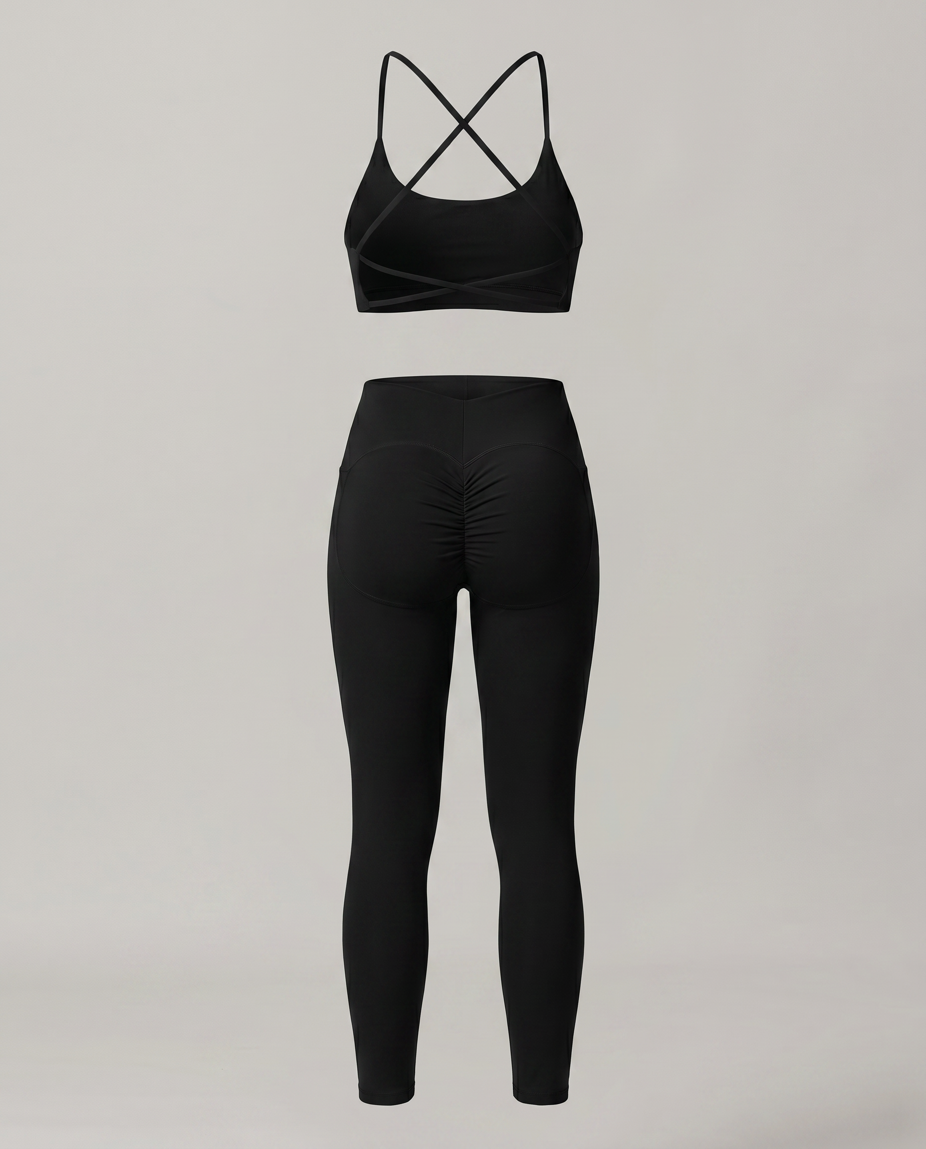 Premium Sports Bra & Leggings Set