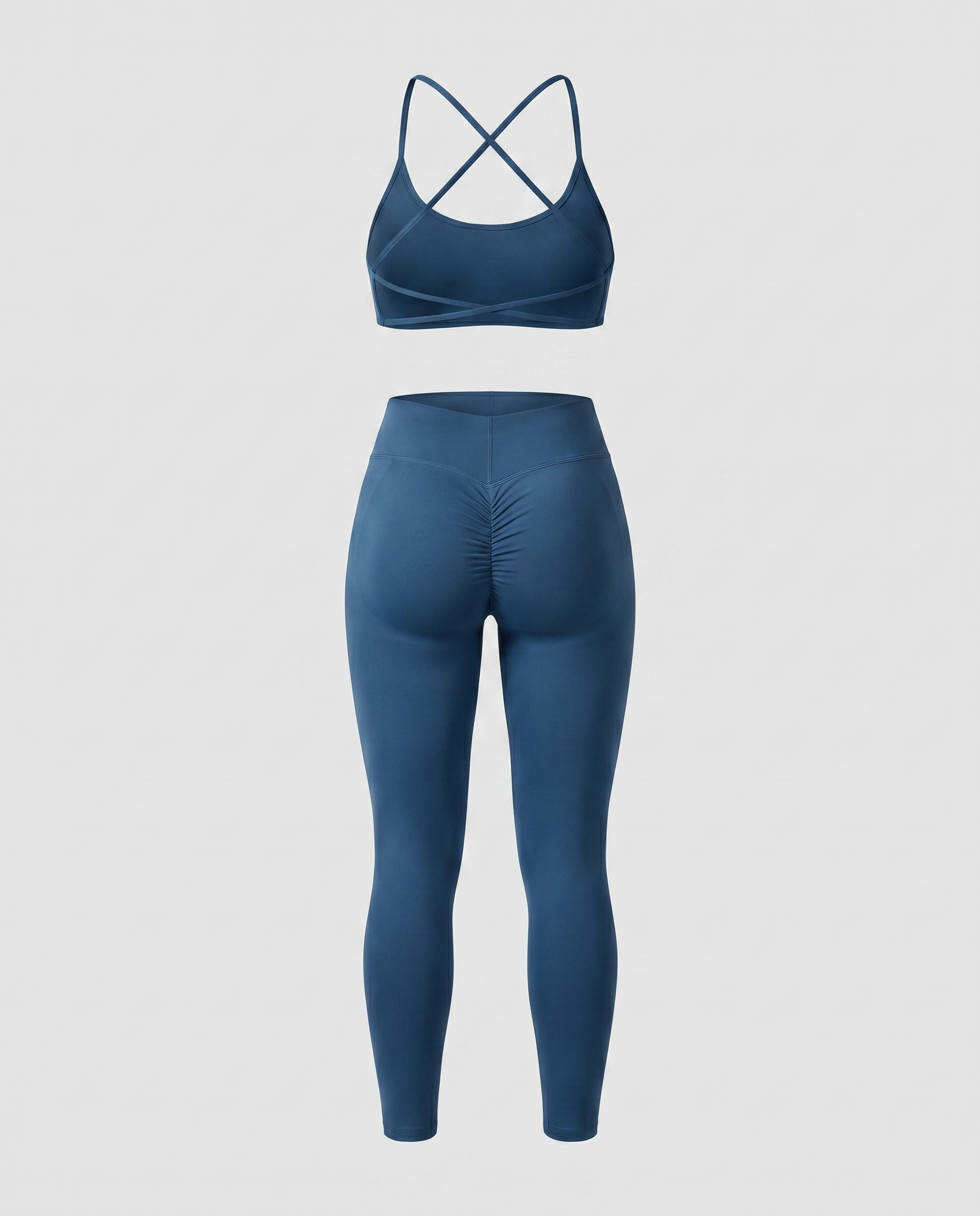 Premium Sports Bra & Leggings Set