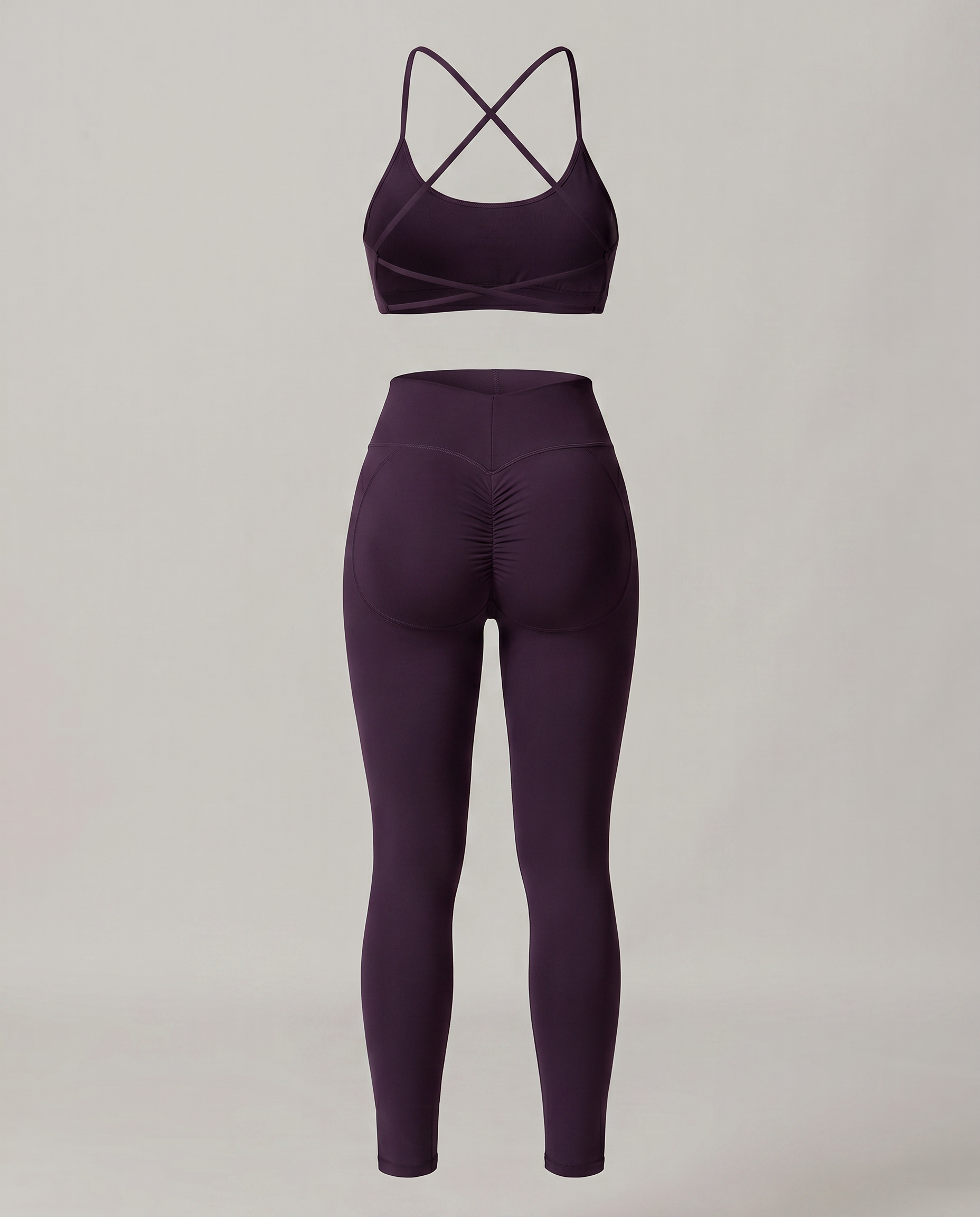 Premium Sports Bra & Leggings Set