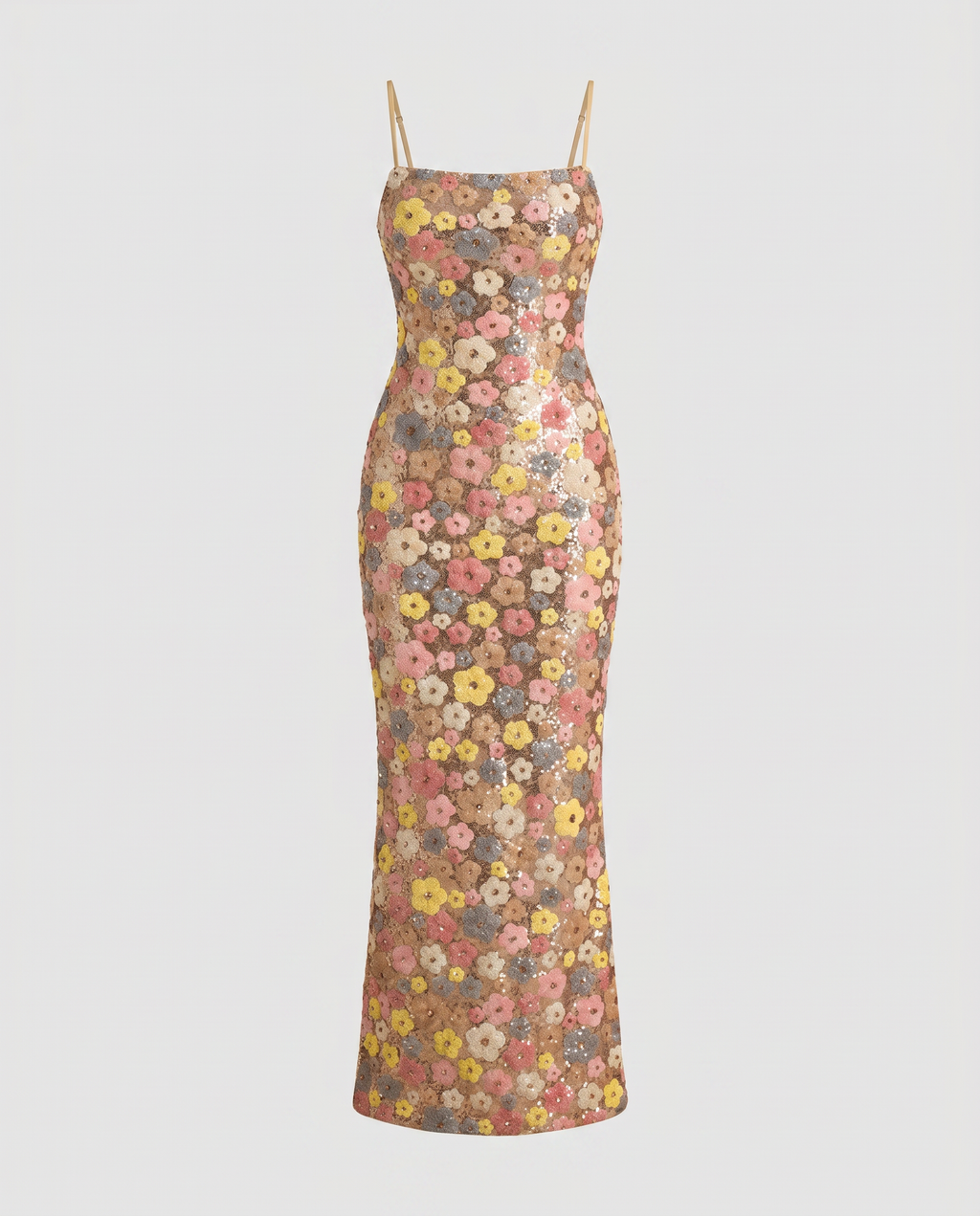 Blooming Midi Dress