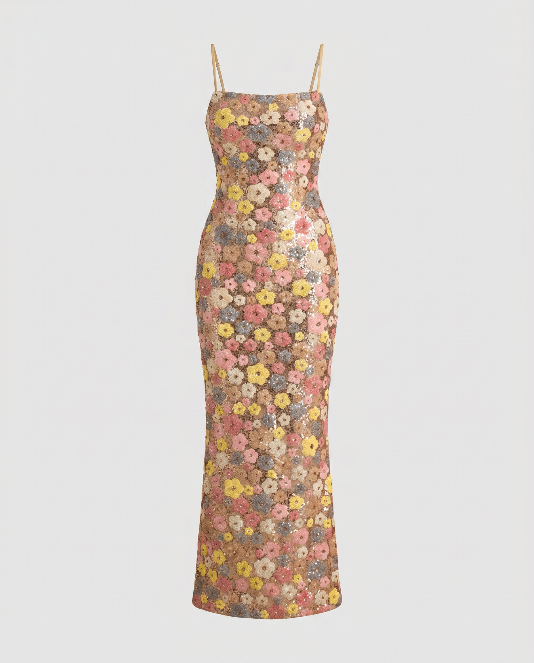 Blooming Midi Dress