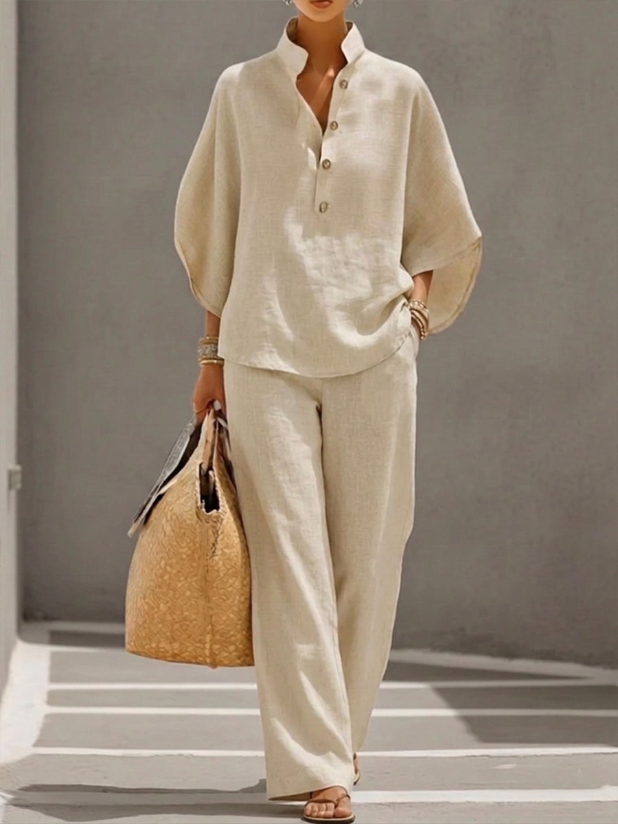 Ensemble de rideaux Mariel