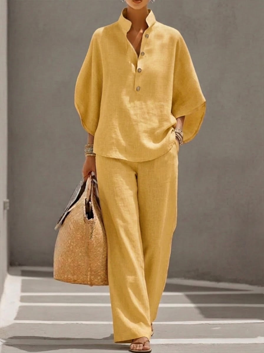 Ensemble de rideaux Mariel