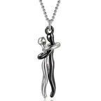 Hold Me Close Necklace Set