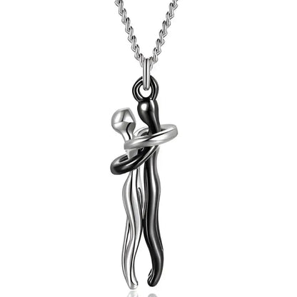 Hold Me Close Necklace Set