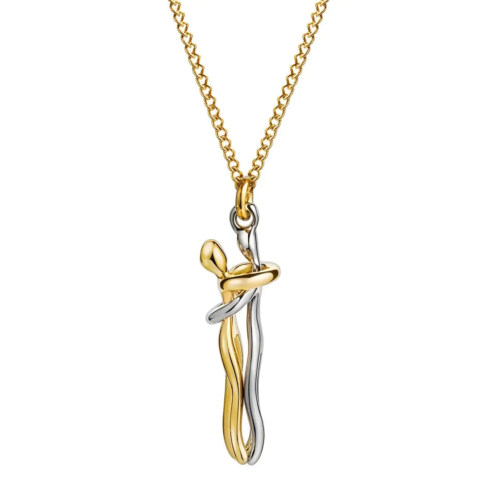 Hold Me Close Necklace Set