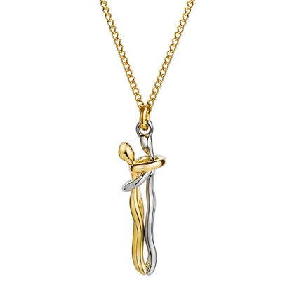 Hold Me Close Necklace Set