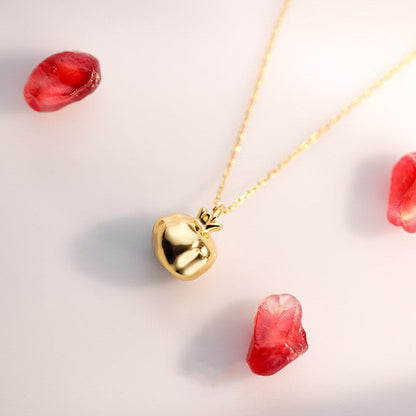 Pom Jewel Necklace