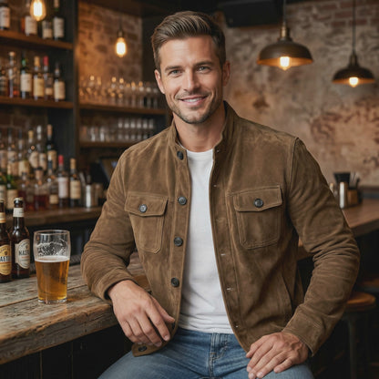 Hudson Jacket