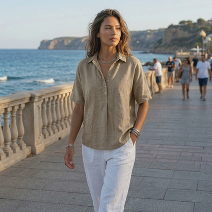 Alix Blouse