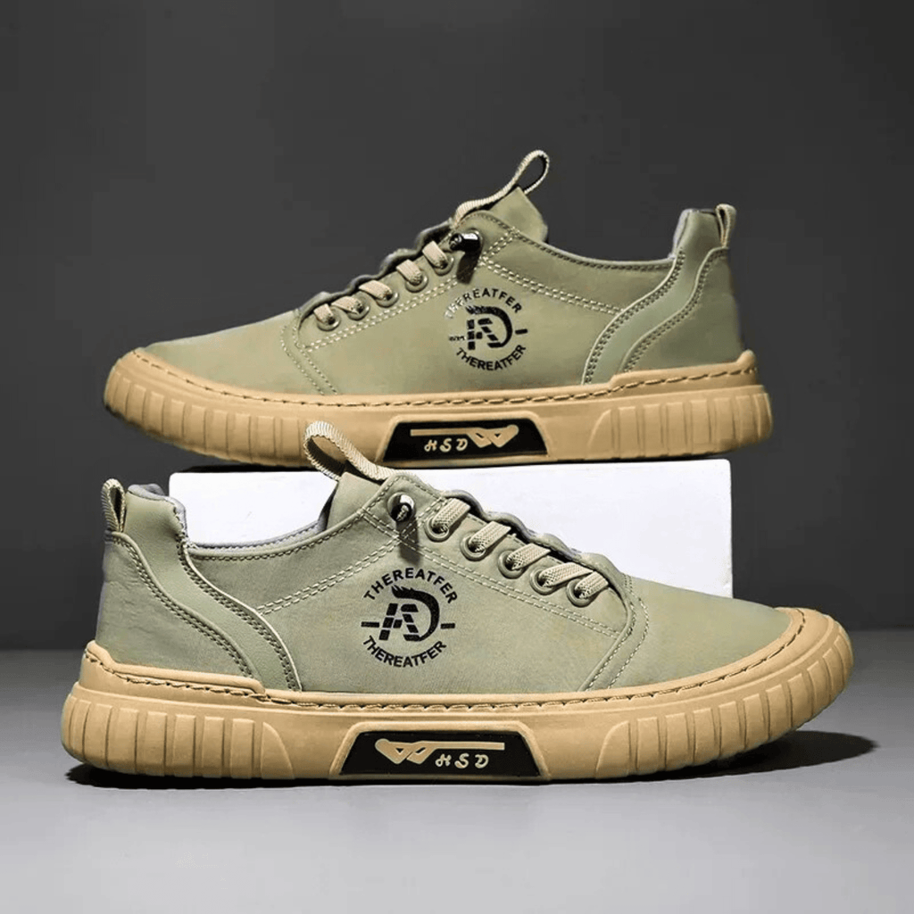 Street Style Sneakers