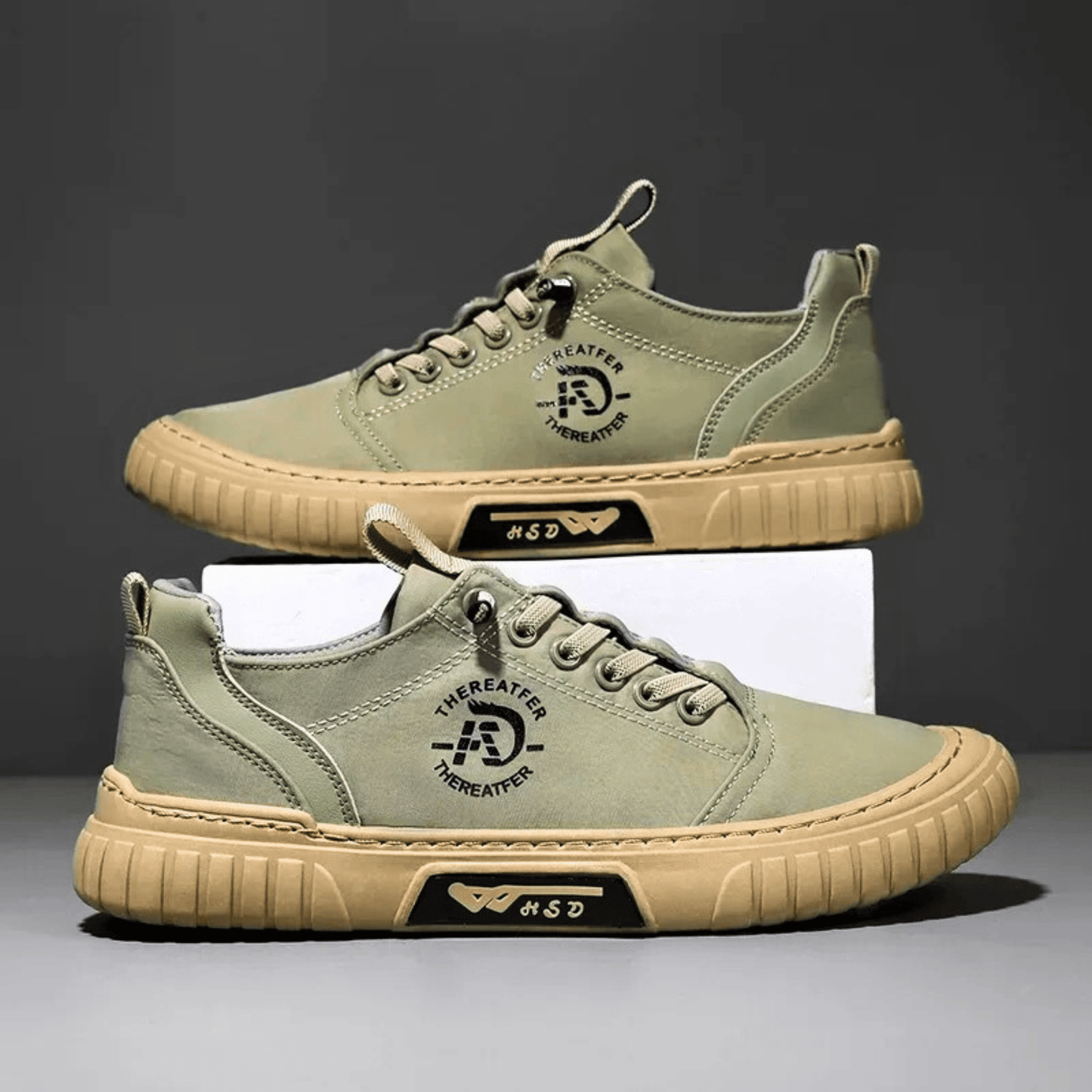 Street Style Sneakers