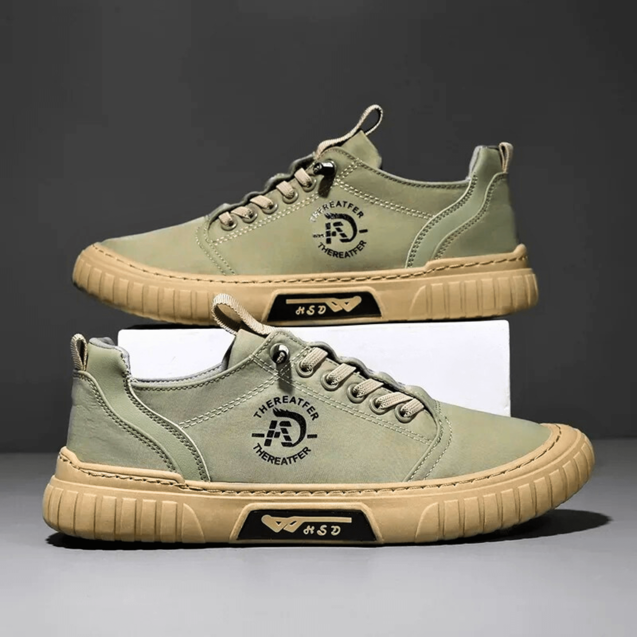 Street Style Sneakers
