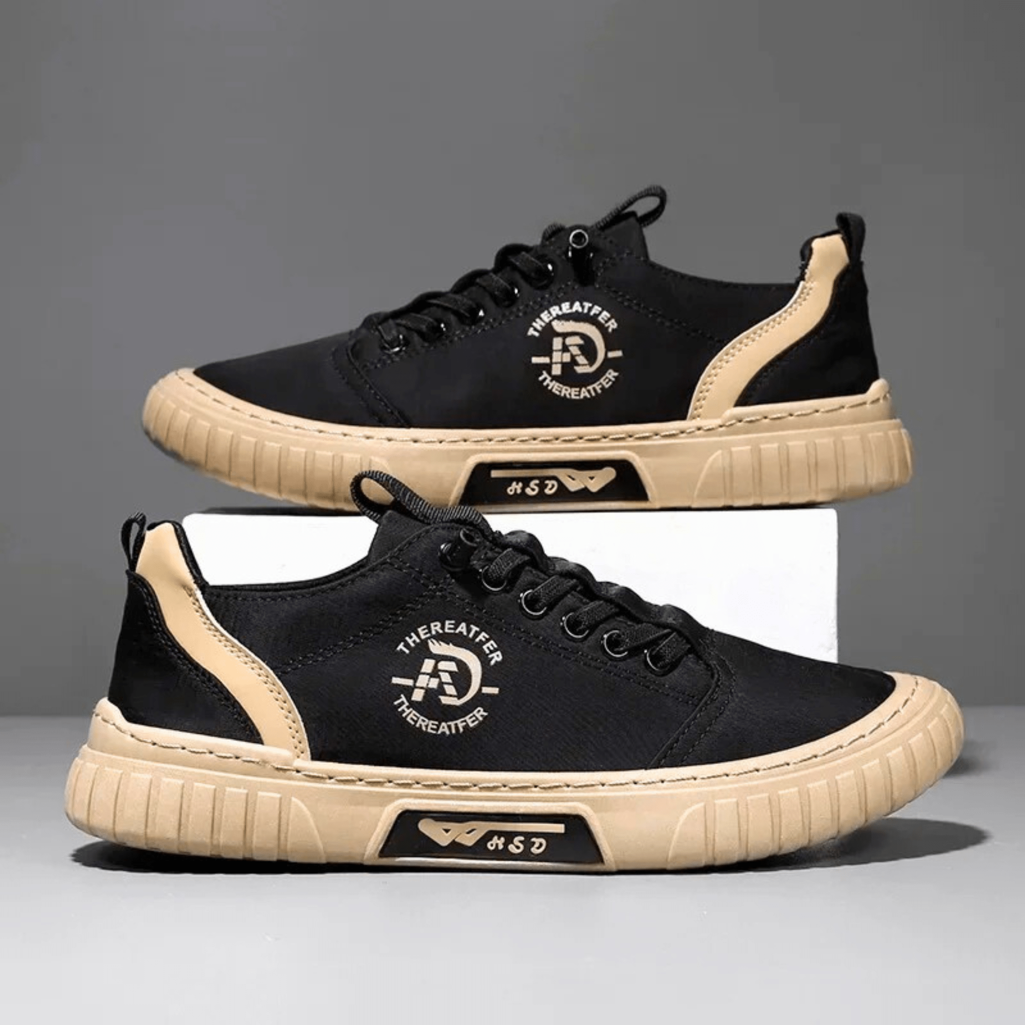 Street Style Sneakers