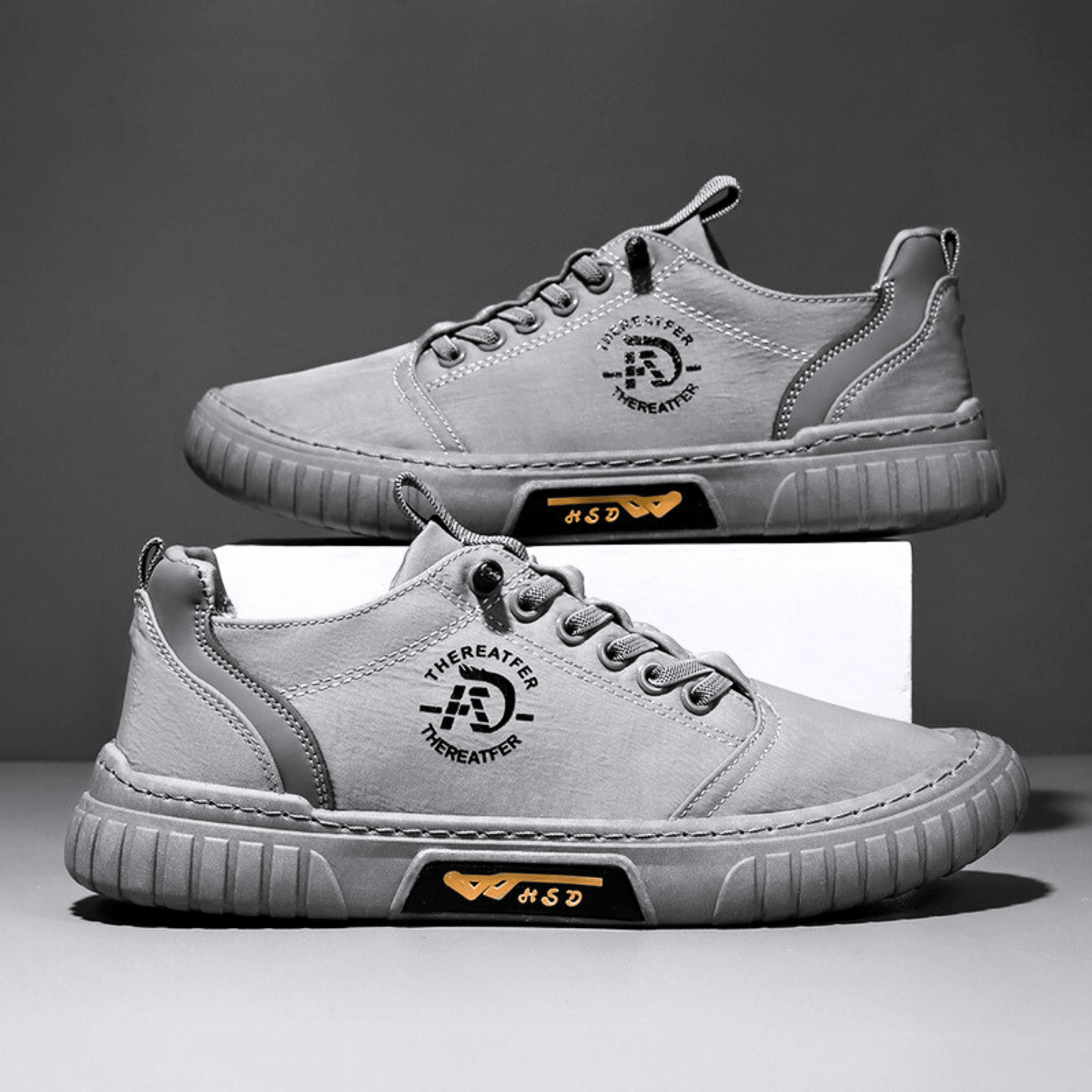 Street Style Sneakers